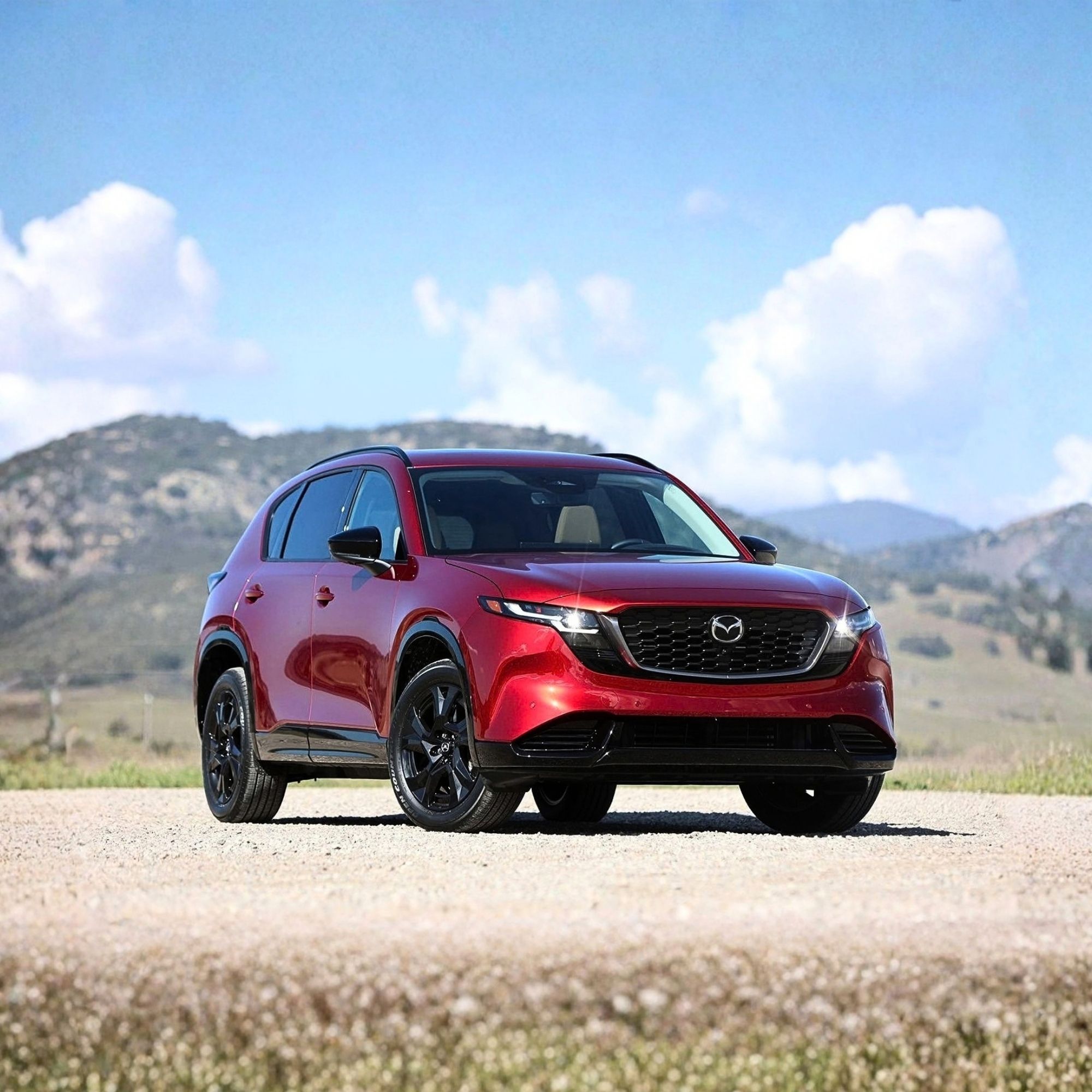 Mazda CX-5 Hybride